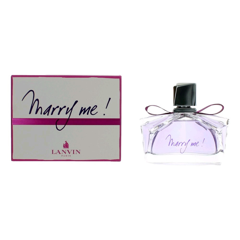 Photo of Marry Me by Lanvin, 2.5 oz EDP Spray for Women